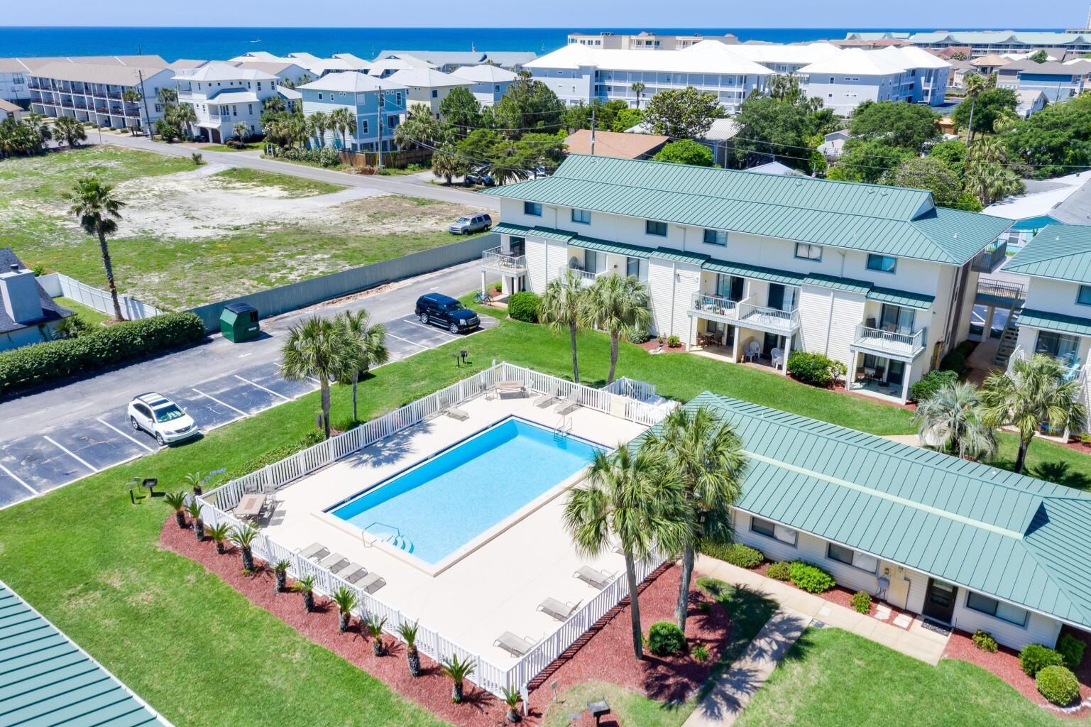 Leilighet, 1 queensize-seng med sovesofa (Sandprints A3) | Eksteriør