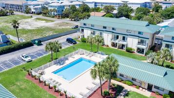 Leilighet, 1 queensize-seng med sovesofa (Sandprints A3) | Eksteriør