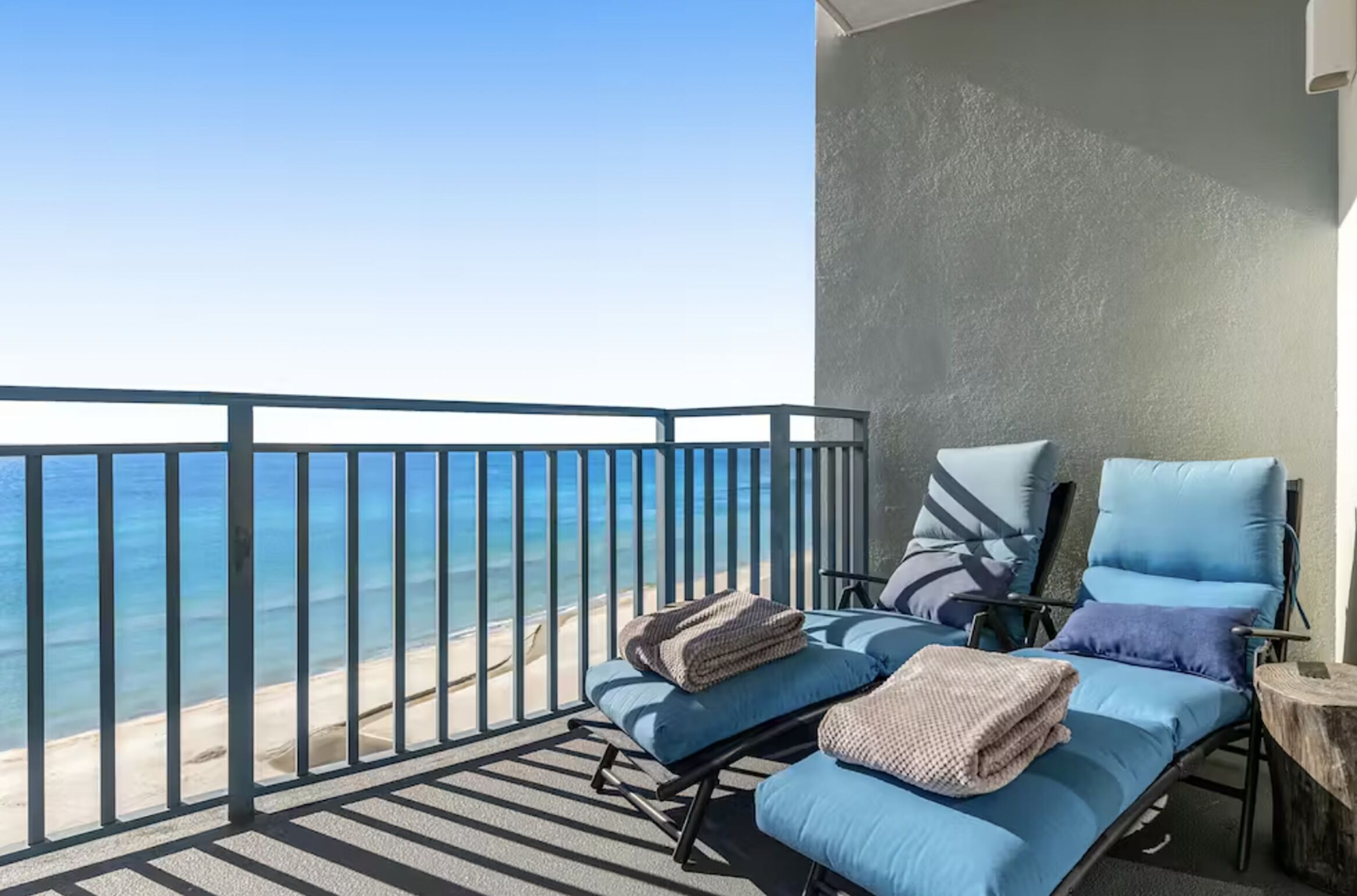 Leilighet, flere senger (Sterling Breeze 804) | Overnattingsstedets uteområder