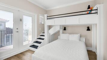 Casa geminada, várias camas (Bella Costa 160- Sandy Feet Retreat) | 4 quartos, Wi-Fi