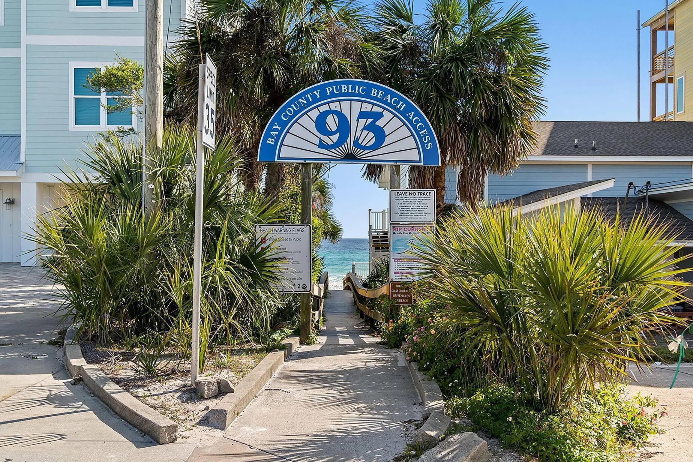 House, Multiple Beds (Bella Costa 160- Sandy Feet Retreat) | Property grounds