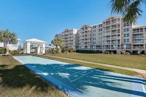 Condo, 1 King Bed with Sofa bed (Magnolia House #510- Gone Gulfin') | Sports court - Magnolia House #510- Gone Gulfin' (Destin)