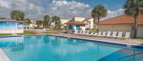 Maison mitoyenne, plusieurs lits (Horizon South 8B2- Sunshine Gardens) | Piscine