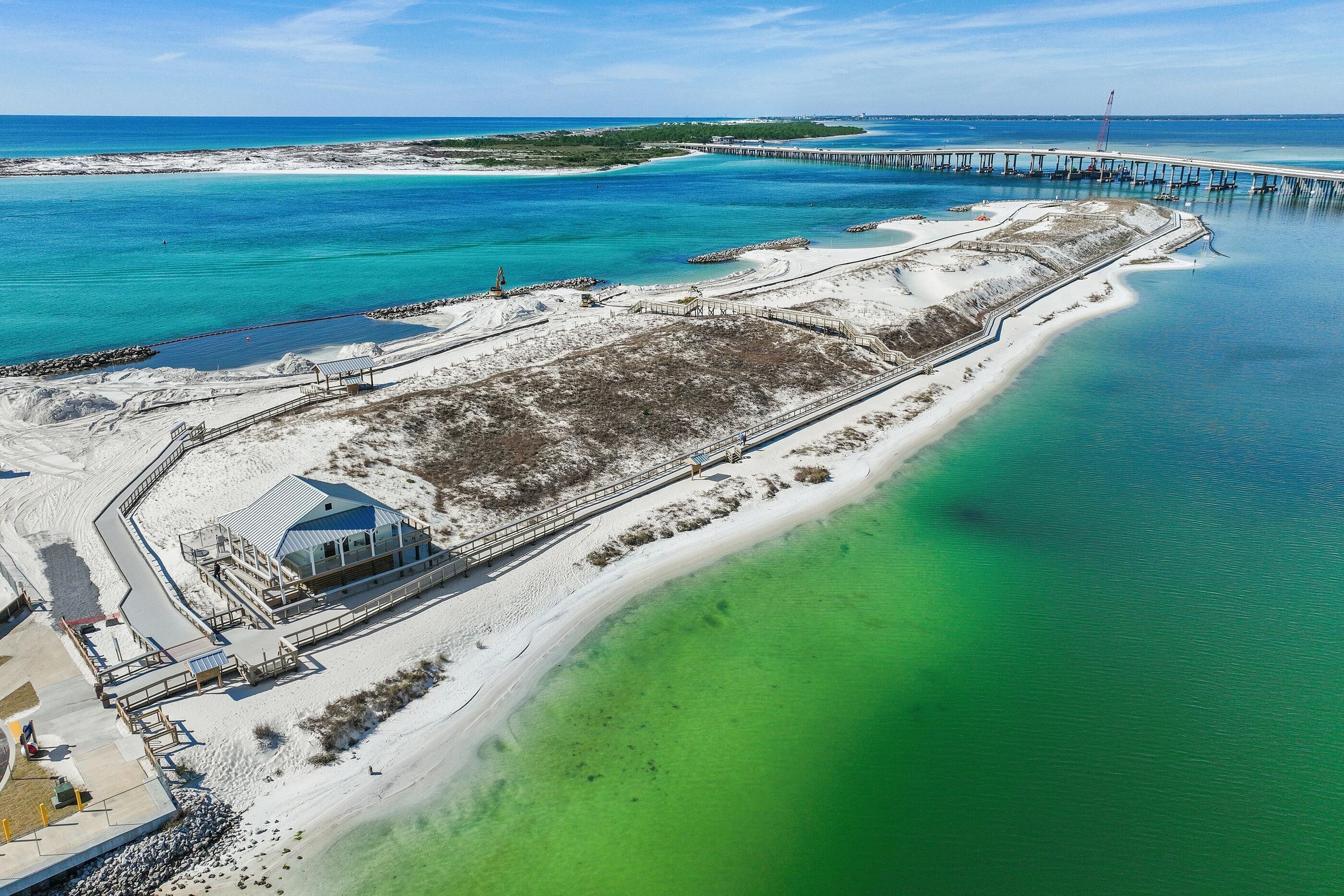 Appart'hôtel, plusieurs lits (Pelican Beach Terrace 807) | Plage