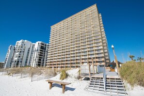 Appartamento, letti multipli (Pelican Beach Terrace 807) | Esterni