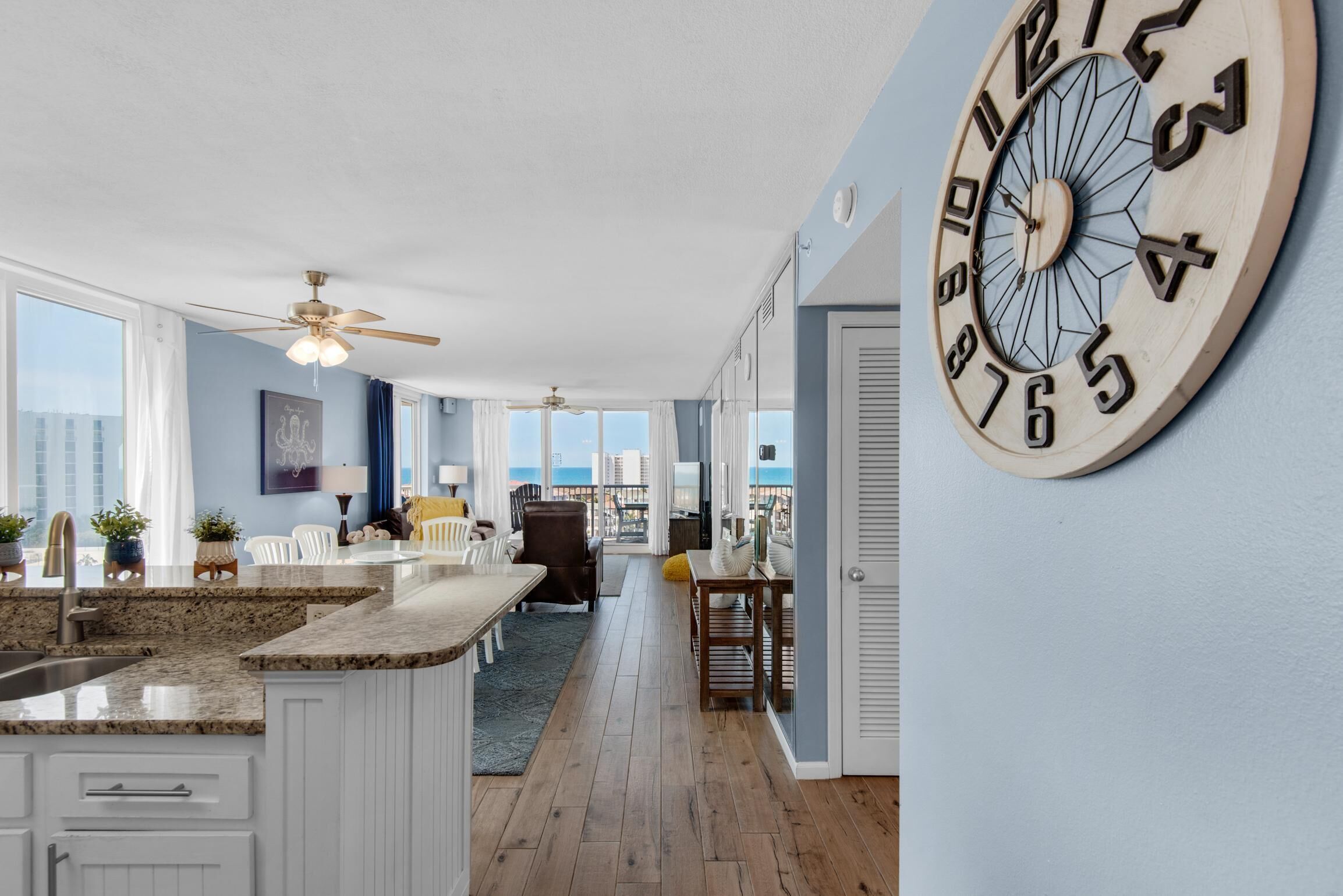 Condo, Multiple Beds (Pelican Beach Terrace 807) | Interior