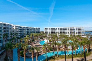 Condo, Multiple Beds (Destin West Bayside Osprey 505) | Exterior