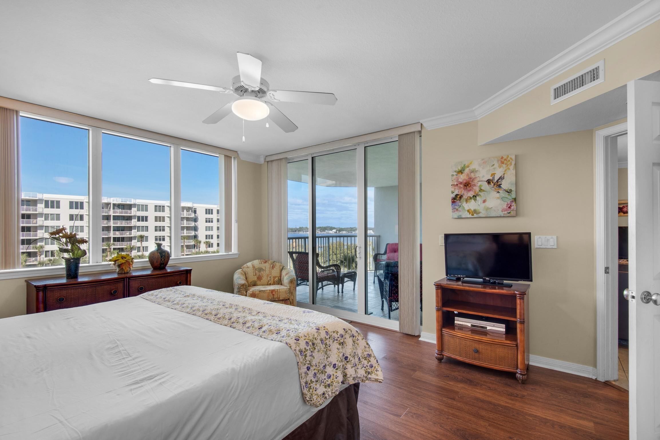 Condo, Multiple Beds (Destin West Bayside Osprey 505) | 3 bedrooms, WiFi