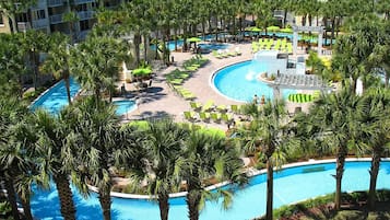Condo, Multiple Beds (Destin West Bayside Osprey 505) | Pool | Outdoor pool, a heated pool
