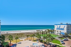 Condo, Multiple Beds (Destin West Gulfside #608) | Exterior - Destin West Gulfside #608 (Fort Walton Beach)