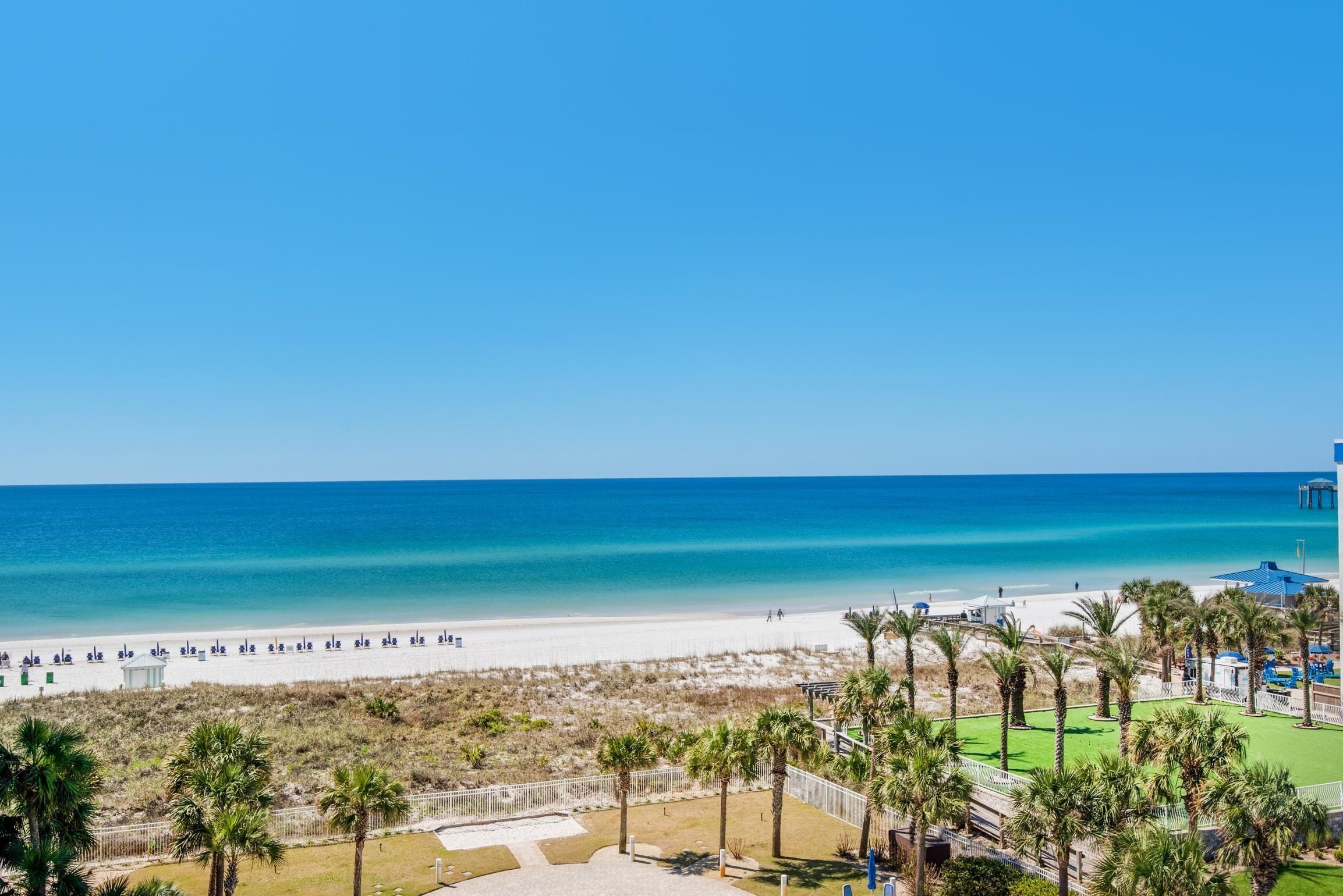 Condo, Multiple Beds (Destin West Gulfside #608) | Beach | On the beach