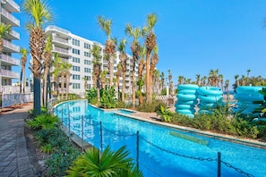 Bloc d'apartaments, diversos llits (Destin West Gulfside #608) | Piscina | Piscina a l'aire lliure i piscina climatitzada 