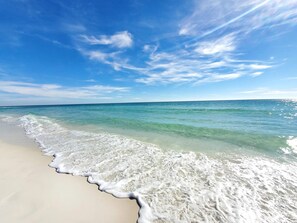 Condo, Multiple Beds (Chateau La Mer II #103- Dreamland Des) | Beach | Beach nearby - Chateau La Mer II #103- Dreamland Destin (Destin)