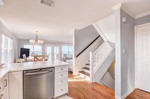 Hus, flere senger (Crystal Views) | Innvendig