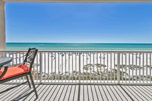 Appart'hôtel, plusieurs lits (Majestic Beach Towers 1-407) | Enceinte de l’hébergement