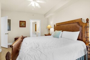 Condo, várias camas (Majestic Beach Towers 1-407) | 2 quartos, Wi-Fi