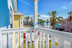 Townhome, Multiple Beds (Sand Castles West T8) | Property grounds - Sand Castles West T8 (Panama City Beach)