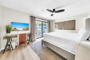 House, Multiple Beds (Cassine Gardens 273- Kwitcherbeachin') | 2 bedrooms, WiFi