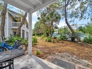 Hus - flera sängar (Cassine Gardens 273- Kwitcherbeachin') | Terrass/Patio