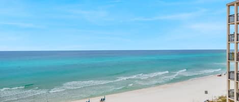 Condo, Multiple Beds (Pinnacle Port C1-502) | Beach