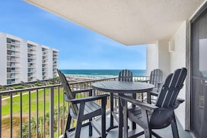 Condo, 1 King Bed with Sofa bed (Mainsail 234) | Outdoor dining - Mainsail 234 (Miramar Beach)