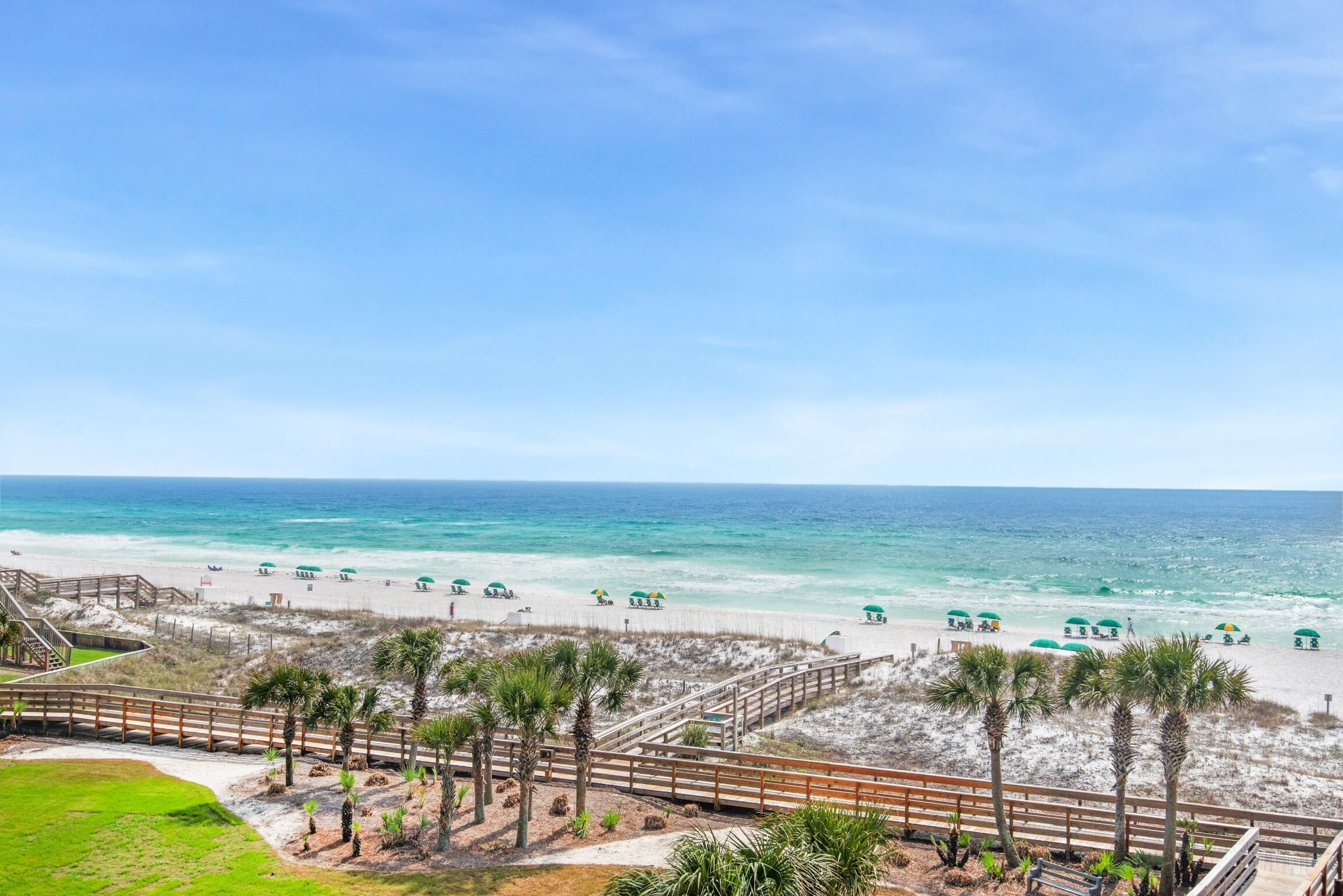 Condo, 1 King Bed with Sofa bed (Mainsail 234) | Beach | On the beach
