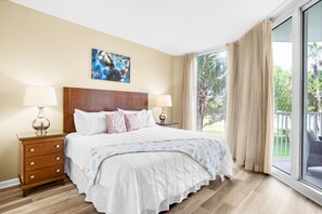 Condo, nhiều giường (Palms Resort #2210 Jr 2BR) | 2 phòng ngủ, truy cập Internet không dây 