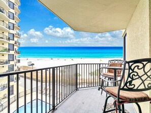 Condo, 1 King Bed with Sofa bed (Sunbird 402W) | Property grounds - Sunbird 402w (Panama City Beach)