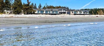 Ocean Peak Retreat at Saratoga Beach - Comox Valley's newest beachfront resort!