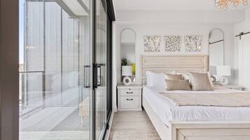 2 多间卧室、熨斗/熨衣板、免费 WiFi、床单