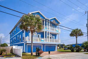 Appart'hôtel, plusieurs lits (Vista del Mar I - BEST Day 202) | Extérieur