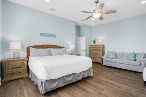 Appart'hôtel, plusieurs lits (Vista del Mar I - BEST Day 202)