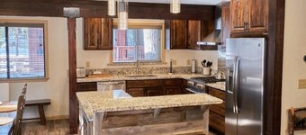 Modern house close to lake and ski