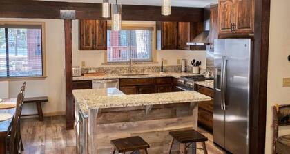 Modern house close to lake and ski