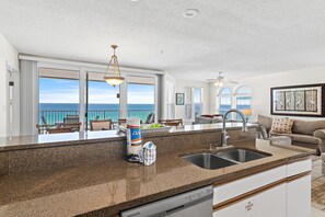 Appartement, Meerdere bedden (The Palms #601) | Interieur