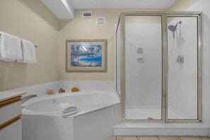 Bathroom - The Palms #601 (Fort Walton Beach)