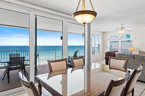 Appartement, Meerdere bedden (The Palms #601) | Dineren