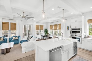 House, Multiple Beds (Time Out) | Interior - Time Out (Santa Rosa Beach)