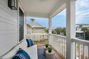 House, Multiple Beds (Time Out) | Property grounds - Time Out (Santa Rosa Beach)