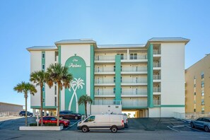 Condo, Multiple Beds (The Palms #602) | Exterior
