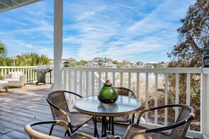 House, Multiple Beds (Lakeside Sandcastle at Kokomo) | Outdoor dining - Lakeside Sandcastle at Kokomo (Destin)