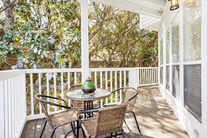 House, Multiple Beds (Lakeside Sandcastle at Kokomo) | Outdoor dining - Lakeside Sandcastle at Kokomo (Destin)