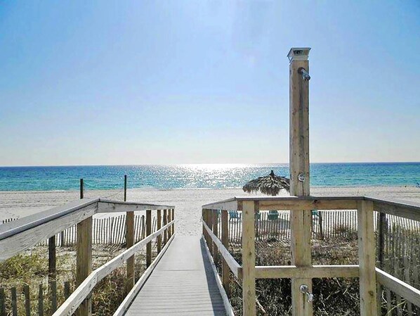 Condo, Multiple Beds (Grandview East 301) | Beach
