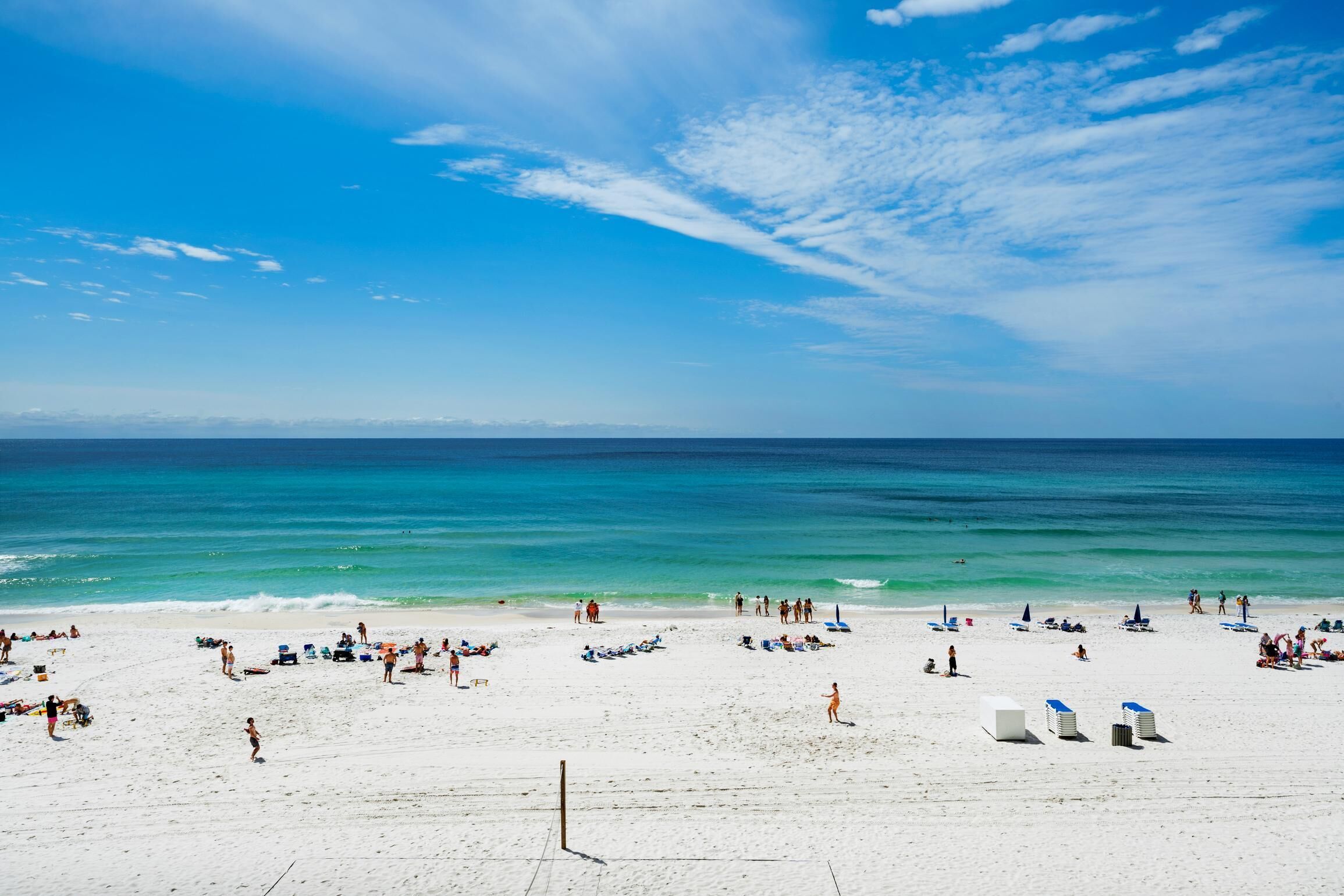 คอนโด, หลายเตียง (Grandview East 301) | ชายหาด | บนชายหาด