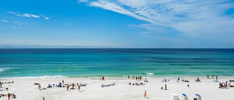 콘도, 침대(여러 개) (Grandview East 301) | 해변 | 해변에 위치