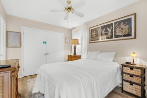 LÀgenhet - 1 queensize-sÀng med bÀddsoffa (Sandpiper Cove 2017) | Wi-fi