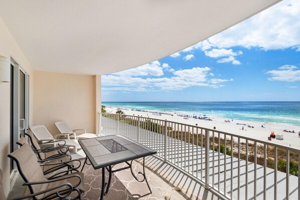 Property grounds - Twin Palms 402 (Panama City Beach)