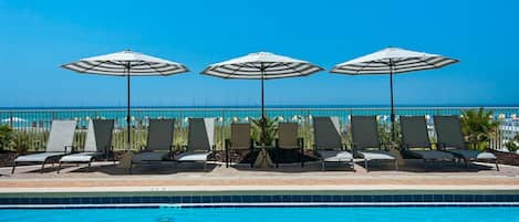 Condo, Multiple Beds (Twin Palms 402) | Pool | Indoor pool, outdoor pool