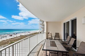Condo, Multiple Beds (Twin Palms 402) | Property grounds - Twin Palms 402 (Panama City Beach)