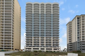 Exterior - Twin Palms 402 (Panama City Beach)
